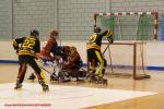 Photo hockey reportage N2 : Les Griffons battus mais pas abattus