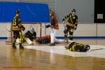 Photo hockey reportage N2 : Les Griffons battus mais pas abattus