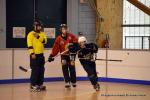 Photo hockey reportage N2 : Les Griffons de Besanon champions !