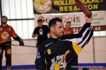 Photo hockey reportage N2 : Les Griffons de Besanon champions !