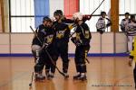 Photo hockey reportage N2 : Les Griffons de Besanon champions !