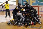 Photo hockey reportage N2 : Les Griffons de Besanon champions !