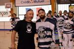Photo hockey reportage N2 : Les Griffons de Besanon champions !