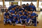 Photo hockey reportage N2 : Les Griffons de Besanon champions !