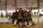 Photo hockey reportage N2 : Les Griffons de Besanon champions !