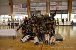 Photo hockey reportage N2 : Les Griffons de Besanon champions !