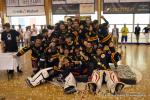 Photo hockey reportage N2 : Les Griffons de Besanon champions !