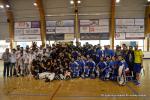 Photo hockey reportage N2 : Les Griffons de Besanon champions !