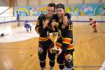 Photo hockey reportage N2 : Les Griffons de Besanon champions !