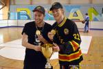 Photo hockey reportage N2 : Les Griffons de Besanon champions !