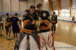 Photo hockey reportage N2 : Les Griffons de Besanon champions !