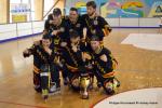 Photo hockey reportage N2 : Les Griffons de Besanon champions !