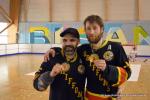 Photo hockey reportage N2 : Les Griffons de Besanon champions !