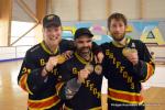 Photo hockey reportage N2 : Les Griffons de Besanon champions !