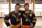 Photo hockey reportage N2 : Les Griffons de Besanon champions !