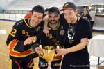 Photo hockey reportage N2 : Les Griffons de Besanon champions !
