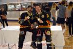 Photo hockey reportage N2 : Les Griffons de Besanon champions !