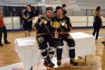 Photo hockey reportage N2 : Les Griffons de Besanon champions !