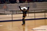 Photo hockey reportage N2 : Les Griffons en promenade