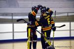 Photo hockey reportage N2 : Les Griffons en promenade
