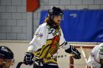 Photo hockey reportage N2 : Les Griffons en promenade
