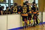 Photo hockey reportage N2 : Les Griffons en promenade