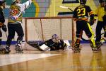 Photo hockey reportage N2 : Les Griffons en promenade