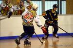 Photo hockey reportage N2 : Les Griffons en promenade