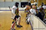 Photo hockey reportage N2 : Les Griffons en promenade