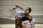 Photo hockey reportage N2 : Les Griffons en promenade