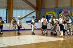 Photo hockey reportage N2 : Les Griffons en promenade