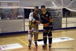 Photo hockey reportage N2 : Les Griffons en promenade