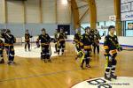 Photo hockey reportage N2 : Les Griffons en promenade