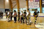 Photo hockey reportage N2 : Les Griffons en promenade