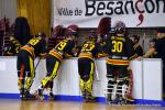 Photo hockey reportage N2 : Les Griffons restent invaincus
