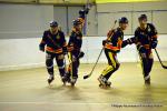 Photo hockey reportage N2 : Les Griffons virent en tte