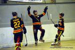 Photo hockey reportage N2 : Les Griffons virent en tte