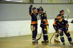 Photo hockey reportage N2 : Les Griffons virent en tte