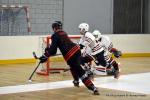Photo hockey reportage N2 : Logique et tragique