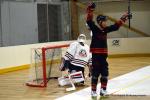 Photo hockey reportage N2 : Logique et tragique