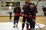 Photo hockey reportage N2 : Logique et tragique