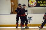 Photo hockey reportage N2 : Logique et tragique