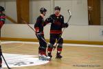 Photo hockey reportage N2 : Logique et tragique