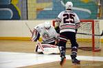 Photo hockey reportage N2 : Logique et tragique