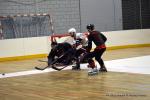 Photo hockey reportage N2 : Logique et tragique