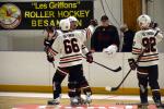 Photo hockey reportage N2 : Logique et tragique