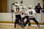 Photo hockey reportage N2 : Logique et tragique