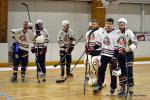 Photo hockey reportage N2 : Logique et tragique