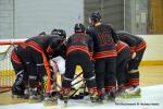 Photo hockey reportage N2 : Lyon tient bon