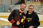 Photo hockey reportage N2 : Lyon tient bon